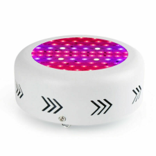 LEDLAMP 216W Üvegház világítás Növénylámpa növény nevelő LED UFO lámpa UV IR kültéri világítás