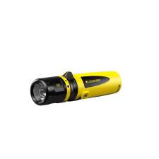 Ledlenser LED Lenser EX7 Robbanásbiztos ATEX elemlámpa 0/20  (EX7-500836) (EX7-500836) elemlámpa