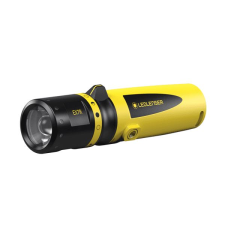 Ledlenser LED Lenser EX7R Robbanásbiztos ATEX tölthető elemlámpa 1/21  (EX7R-500837) (EX7R-500837) elemlámpa