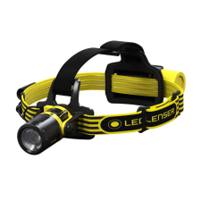 Ledlenser LED Lenser EXH8 Robbanásbiztos ATEX fejlámpa 0/20 (EXH8-501017) fejlámpa