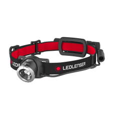 Ledlenser LED Lenser H8R tölthető fejlámpa fekete (H8R-500853) fejlámpa