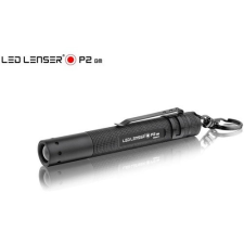 Ledlenser LedLenser P2 LED lámpa 1x5MM fehér LED, 1xAAA elemmel, 16lm műhely lámpa