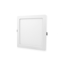 Ledline LED panel , 18W , Ultra Slim , univerzális , EasyFix , négyzet , meleg fehér világítás