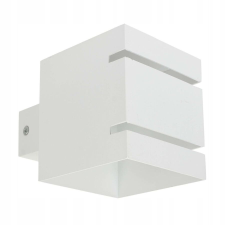 Ledlux LX-17506 oldalfai lámpa,1xG9, fehér világítás