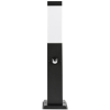 Ledlux LX-4003 Kerti álló lámpaoszlop, mozgásérzékelős, 65 cm, Fekete
