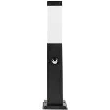 Ledlux LX-4003 Kerti álló lámpaoszlop, mozgásérzékelős, 65 cm, Fekete kültéri világítás