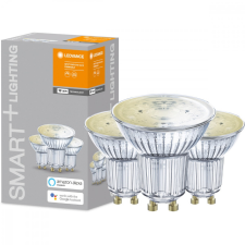 Ledvance 3PAK LED izzó GU10 5W 350lm 2700K meleg LEDVANCE SMART WiFi szabályozható izzó