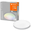 Ledvance 4058075484696 Smart+ WiFi  okos lámpatest Frameless Round, színváltós, áll. színhőm. 300mm okos,  vezérelhető