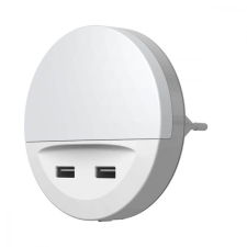 Ledvance Aljzati lámpa Éjszakai lámpa USB TÖLTŐVEL 12W LUNETTA LEDVANCE világítás
