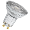 Ledvance Żarówka LED PAR16 Reflektor GU10 2.4W = 35W 230lm 3000K Ciepła CRI90 Ściemnialna 36° Performance Class Ledvance