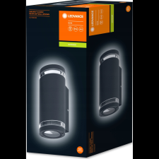 Ledvance Endurac Classic Beam Updown 4058075554559 Kültéri fali lámpa LED GU10 Sötétszürke (4058075554559) világítás