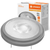 Ledvance G53 LED izzó spotlámpa AR111 7.2W = 50W 450lm 1800-2700K Meleg 40° 12V CRI90 Szabályozható Ledvance