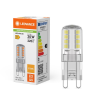 Ledvance Gmbh Żarówka LED Kapsułka G9 2.6W = 30W 320lm 2700K Ciepła 300° Ledvance