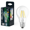 Ledvance Gmbh Bellalux E27 LED, 4W, 470 lm, 4000 K, hidegfehér, áttetsző üveg-40 W normál izzó helyett - Classic A 40 filament