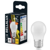 Ledvance Gmbh Bellalux E27 LED kisgömb, 4,9W, 470 lm, 2700 K, melegfehér, opál műanyag-40 W izzó helyett - Classic P