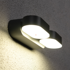 Ledvance Gmbh Ledvance kültéri fali LED lámpa, melegfehér, 13 W (Endura Style Mini) kültéri világítás