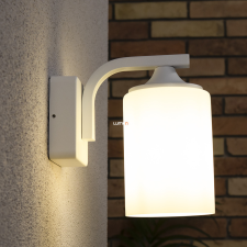 Ledvance Gmbh Ledvance kültéri falikar, fehér (Endura Classic Lantern Cylinder) kültéri világítás