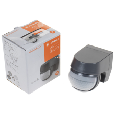 Ledvance Gmbh Ledvance Sensor Wall 110° IP44 fali mozgásérzékelő, szürke villanyszerelés