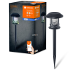 Ledvance Gmbh Ledvance Smart+ Bluetooth Solar Path Multicolor okos leszúrható napelemes kerti LED lámpa