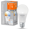Ledvance Gmbh Ledvance Smart+ WIFI E27 LED, 9,5 W, hidegfehér/melegfehér, 1055 lm, opál (Classic)