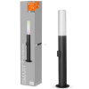 Ledvance Gmbh Ledvance Smart+ WIFI Flare RGBW kültéri LED állólámpa antracit IP44 7,5W 3000K 320lm 60cm