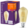 Ledvance Gmbh Ledvance Smart+ ZigBee E27 LED, Edison, 6 W, 680 lm, candelight (Classic)