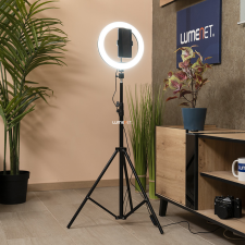 Ledvance Gmbh Ledvance szabályozható LED szelfi lámpa mobilhoz, állvánnyal (Bluetooth) világítás