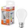 Ledvance Gmbh Osram B22d LED 11W, 1521 lm, 4000 K, hidegfehér, opál üveg-100 W izzó helyett - Star Classic A
