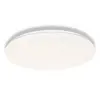 Ledvance Gmbh Osram Ceiling Round fürdőszobai mennyezeti LED lámpa, 48 cm, 36 W, 3000 K, 2880 lm, matt fehér színben