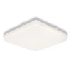 Ledvance Gmbh Osram Ceiling Square Sensor mennyezeti LED lámpa hang és fényérzékelővel, 28x28 cm, 18 W, 6500 K, 1440 lm, matt fehér színben