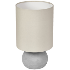 Ledvance Gmbh Osram Decor Impact asztali lámpa, beton talpas világítás