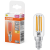 Ledvance Gmbh Osram E14 LED 5,9W, 806 lm, 2700 K, melegfehér, áttetsző üveg-60 W izzó helyett - Special T26 filament