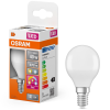 Ledvance Gmbh Osram E14 LED kisgömb, 4,9W, 470 lm, 2700-4000 K, változtatható fehér, opál műanyag-40 W izzó helyett - Superstar+ Classic P