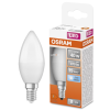 Ledvance Gmbh Osram E14 LED Star gyertya 4,9W 470lm 4000K hidegfehér 200° - 40W izzó helyett