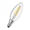 Ledvance Gmbh Osram E14 LED Value 4W 470lm 2700K melegfehér 230° - 40W izzó helyett