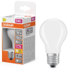Ledvance Gmbh Osram E27 LED 2,2W, 300 lm, 2700 K, melegfehér, dimmelhető, opál üveg-25 W normál izzó helyett - Superstar+ Classic A