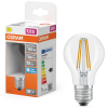 Ledvance Gmbh Osram E27 LED 5,9W, 806 lm, 6500 K, daylight, áttetsző üveg-60 W normál izzó helyett - Star Classic A filament