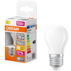 Ledvance Gmbh Osram E27 LED kisgömb, 1,8W, 250 lm, 2700 K, melegfehér, dimmelhető, opál üveg-25 W izzó helyett - Superstar Classic P