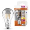 Ledvance Gmbh Osram E27 LED SStar 6,5W 640lm 2700K melegfehér, szabályozható 300° - 50W izzó helyett