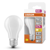 Ledvance Gmbh Osram E27 LED SStar+ 7,5W 1055lm 2700K melegfehér, szabályozható 300° opál - 75W izzó helyett
