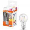 Ledvance Gmbh Osram E27 LED Star 2,5W 250lm 2700K melegfehér 300° - 25W izzó helyett