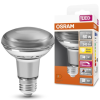 Ledvance Gmbh Osram E27 R63 LED SStar 4,9W 350lm 2700K melegfehér, szabályozható 36° - 60W izzó helyett