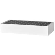 Ledvance Gmbh Osram Endura Solar Bricklume kültéri napelemes fali LED lámpa fehér színben kültéri világítás