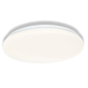 Ledvance Gmbh Osram fürdőszobai kerek mennyezeti LED lámpa, 18 W, hidegfehér fényű, 840 lm, IP44, matt fehér