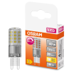 Ledvance Gmbh Osram G9 LED Special 4W 470lm 2700K melegfehér, szabályozható 320° - 40W izzó helyett