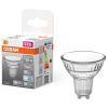 Ledvance Gmbh Osram GU10 LED 3,1W, 350 lm, 4000 K, hidegfehér, áttetsző üveg-30 W izzó helyett - Star Spot PAR16