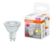 Ledvance Gmbh Osram GU10 LED SStar+ 3,7W 230lm 2700K melegfehér, szabályozható 36° - 35W izzó helyett