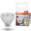 Ledvance Gmbh Osram GU4 12V LED SStar 4,5W 345lm 2700K melegfehér, szabályozható 36° - 35W izzó helyett