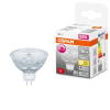 Ledvance Gmbh Osram GU5,3 12V LED SStar+ 5W 350lm 2700K melegfehér, szabályozható 36° - 35W izzó helyett
