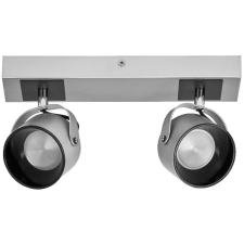 Ledvance Gmbh Osram karos LED spot lámpa ezüst színben, melegfehér fényű (Jupiter) világítás